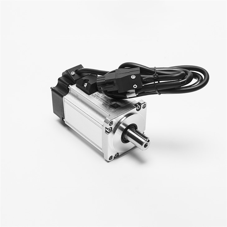 130mm 1.5kw 48v Dc Servo Motor