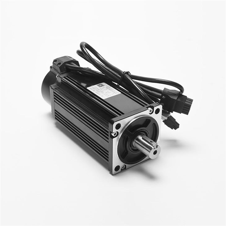 130mm 1.5kw 48v Dc Servo Motor