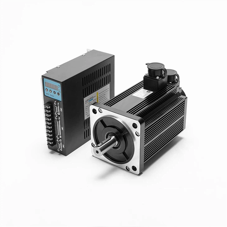 A6 Series 110mm Flange 5.4nm Servo Motor