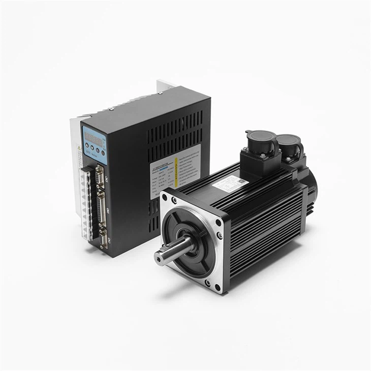 A6 Series 110mm Flange 5.4nm Servo Motor