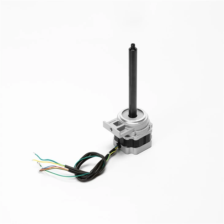 Brushless Copper Wire Winding Motor