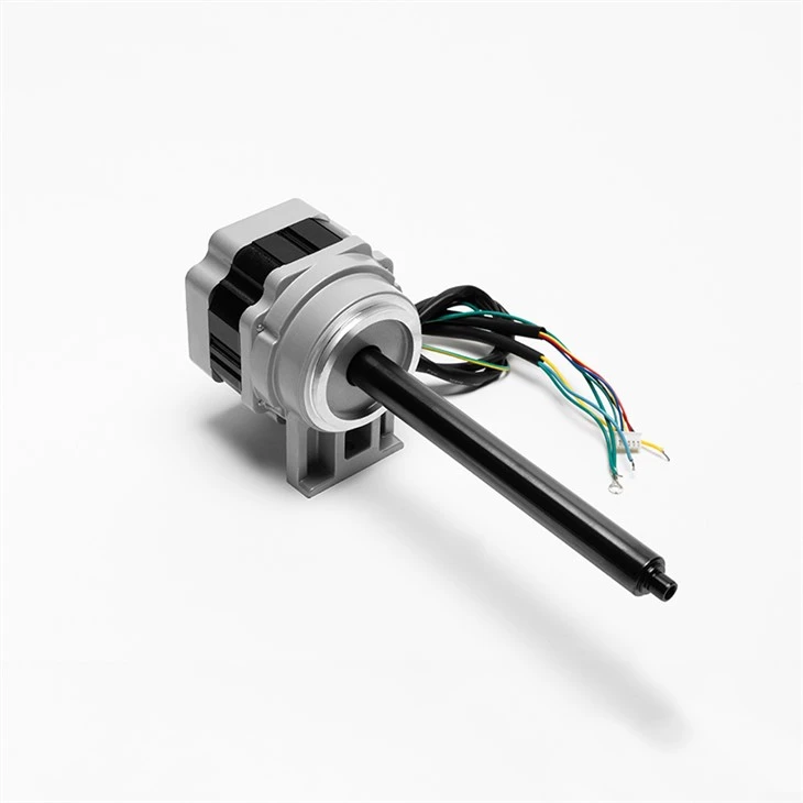 Brushless Copper Wire Winding Motor