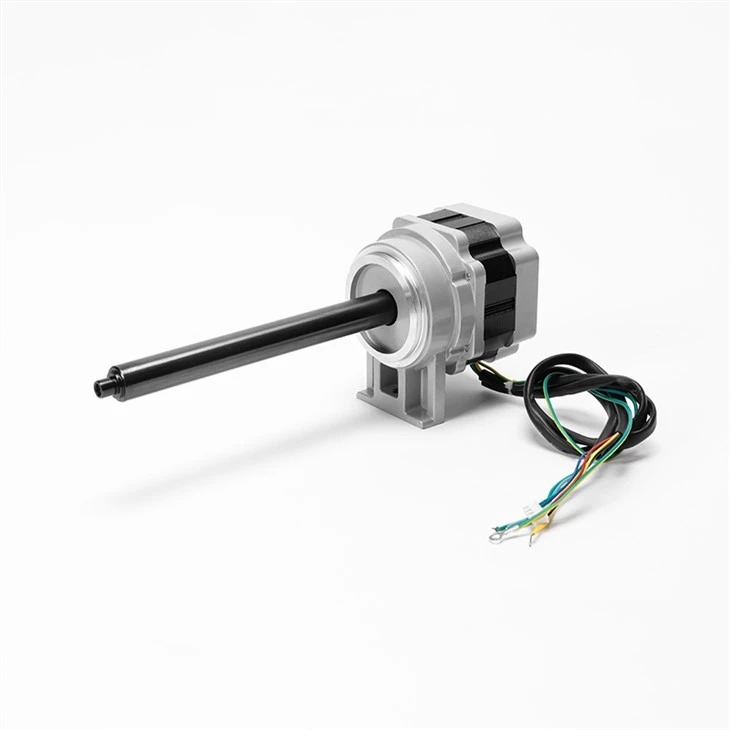 Brushless Copper Wire Winding Motor