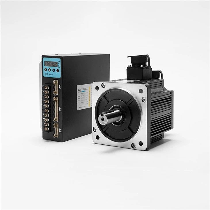 Servo Motor And Controller
