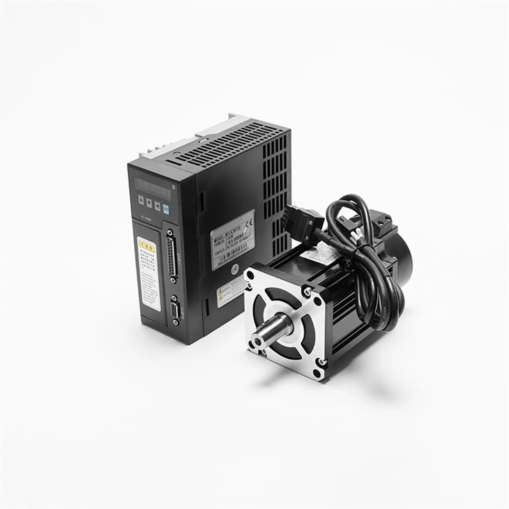 Servo Motor Dc 24v