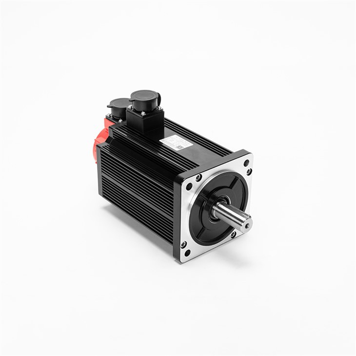130mm Flange 220V 10N.m 2500rpm Servo Motor