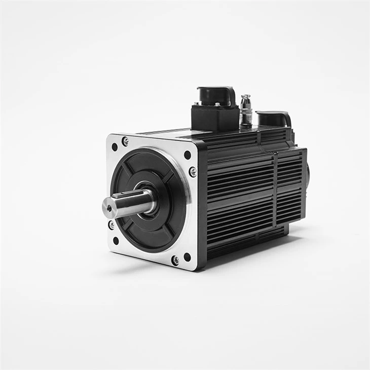 130mm Flange All-in-one Ac Servo Motor With Brake