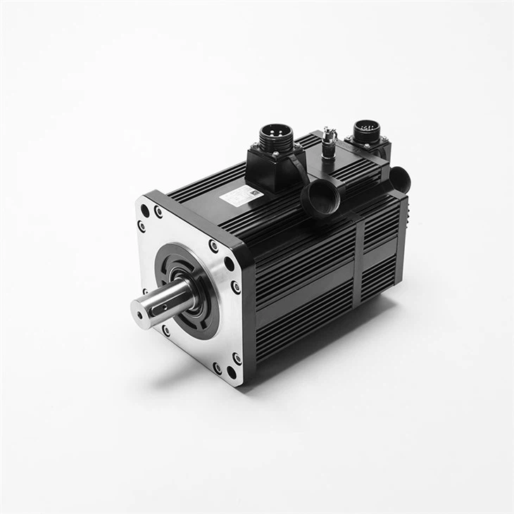 220mm 15KW Ac Servo Motor For CNC Kit