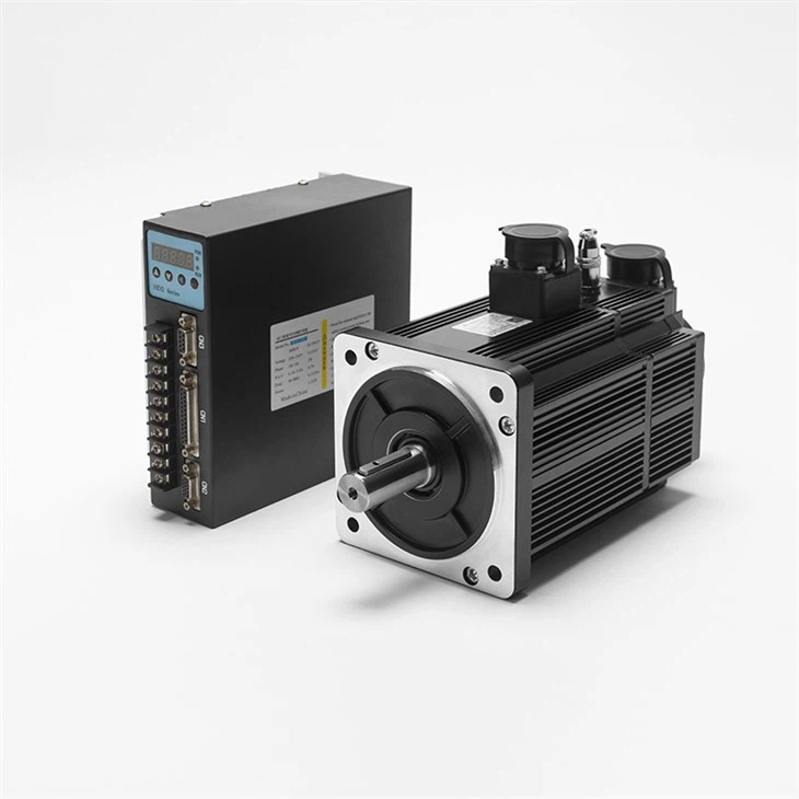 Ac Servo Motor Kit