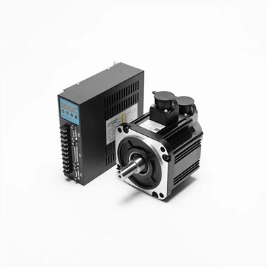130mm 1.8kw 11.5N.M.AC Servo Motor With Encoder For Sewing Machine